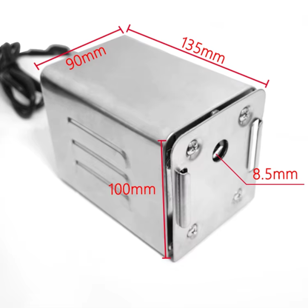 Motor de asador